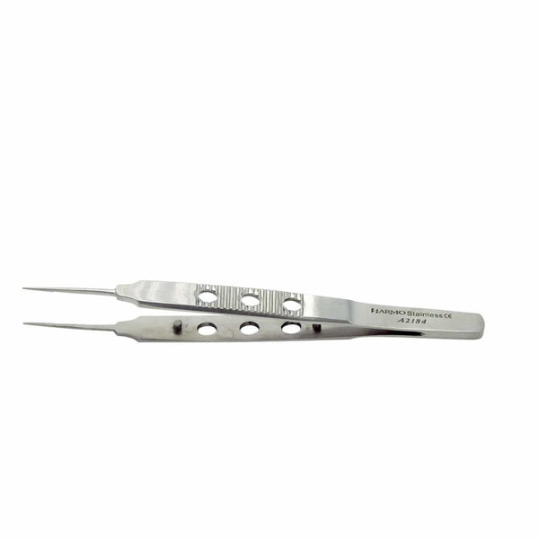 Armo Forceps 10cm / Straight / 1x2 Teeth Armo Roberts Tying Forceps