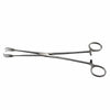 Armo Forceps 25cm / 2x2 tooth Armo Schroeder Braun Tenaculum Uterine Forceps