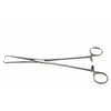 Armo Forceps 25cm / 1x1 tooth Armo Schroeder Braun Tenaculum Uterine Forceps