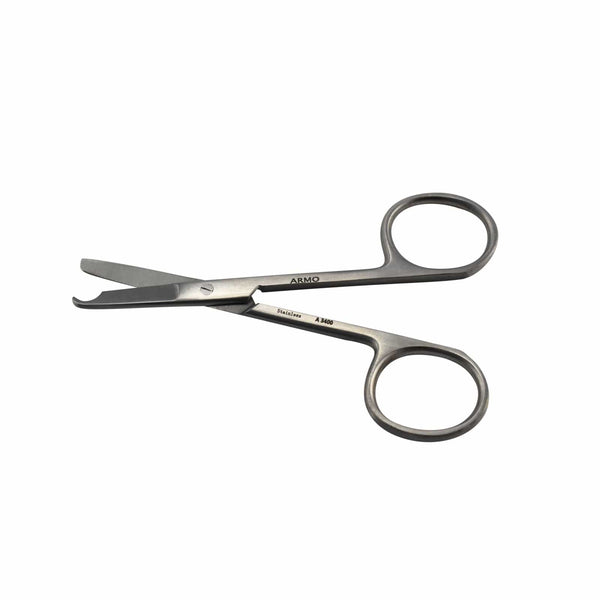 Armo Suture Scissors 9cm Armo Spencer Suture Scissors