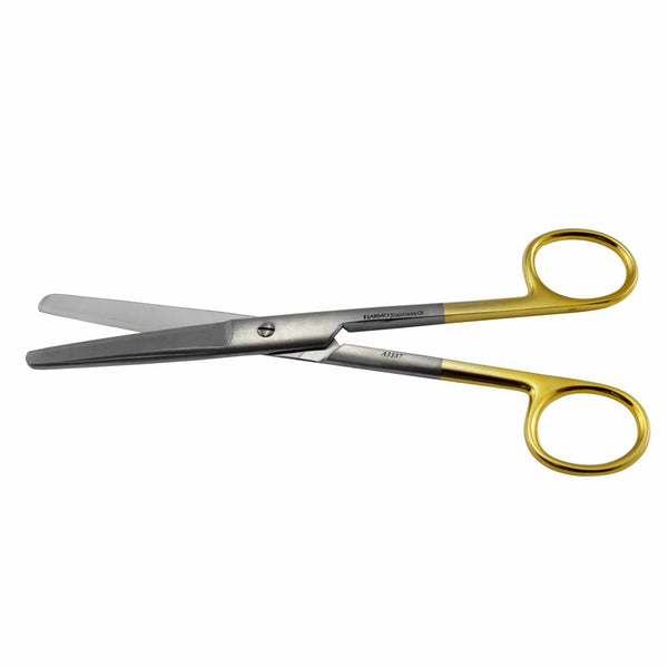 Armo Operating Scissors 18cm / Straight +TC / Blunt/Blunt Armo Surgical Scissors