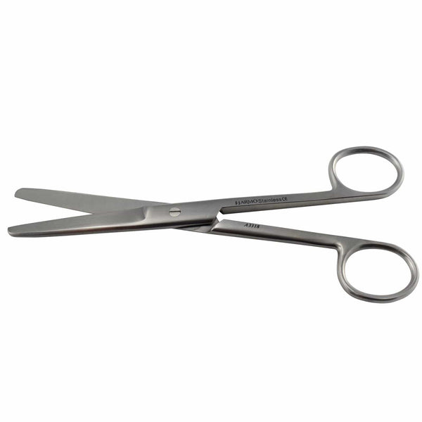 Armo Operating Scissors 16cm / Straight / Blunt/Blunt Armo Surgical Scissors