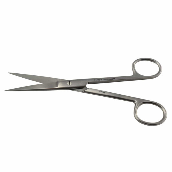 Armo Operating Scissors 16cm / Straight / Sharp/Sharp Armo Surgical Scissors