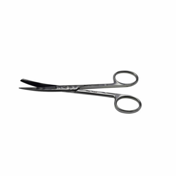 Armo Operating Scissors 13cm / Curved / Sharp/Blunt Armo Surgical Scissors