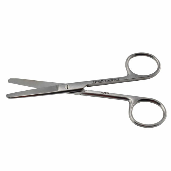 Armo Operating Scissors 11cm / Straight / Blunt/Blunt Armo Surgical Scissors