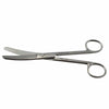 Armo Operating Scissors 18cm / Curved / Blunt/Blunt Armo Surgical Scissors