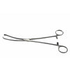 Armo Teal Uterine Forceps