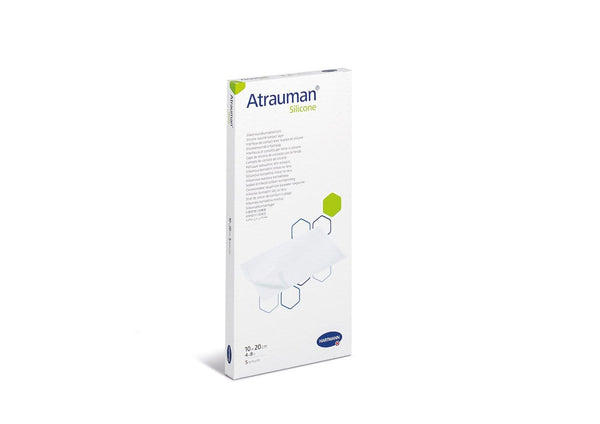 Hartmann Wound Dressings Silicone / 5x7cm Atrauman Contact Layers