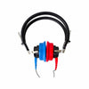 Auditdata Audiometer Accessories Tdh-39 Headphones With 1/4" Stereo Jack Auditdata Entomed Headset