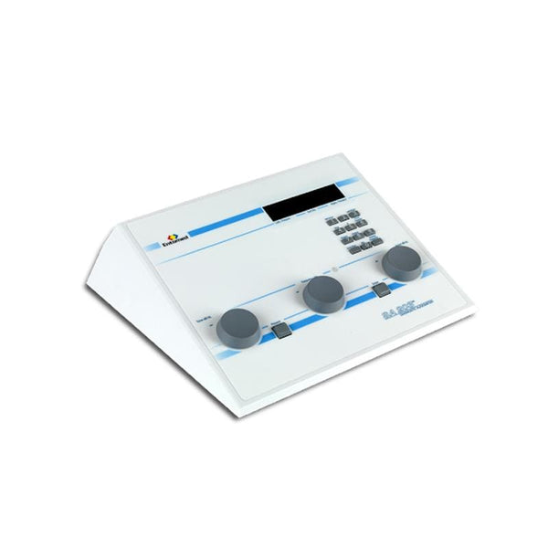 Auditdata Audiometer Standard No headset Auditdata Entomed SA203 Diagnostic Audiometer