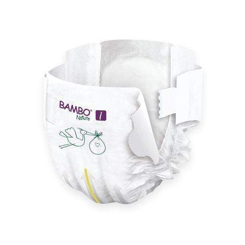 Abena Bambo Nature Nappies