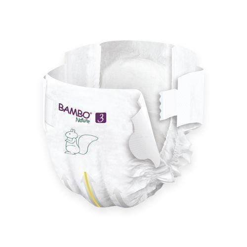 Abena Bambo Nature Nappies