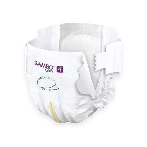 Abena Bambo Nature Nappies