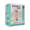 Abena 3 (4-8kg) Bambo Nature Nappies