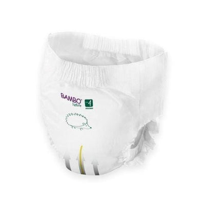 Bambo Eco Nature Pull-Up Pants Nappies