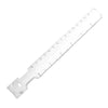 Bar Magnifier Ruler  310mm length