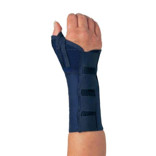 Medshop Wrist Splints Large / Left Basic Camp Wrist Splint