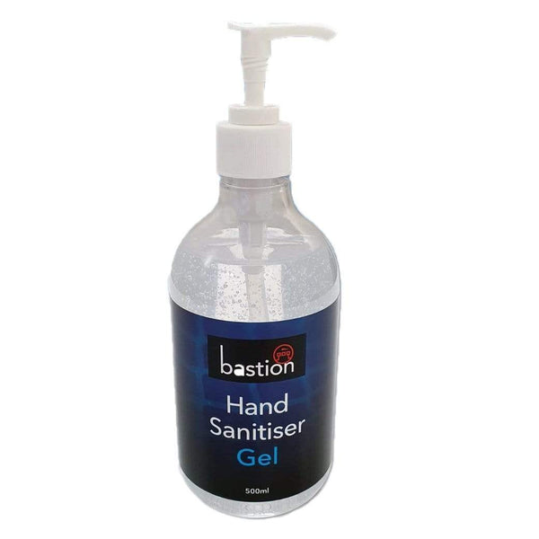 Bastion Hand Sanitiser Bastion Hand Sanitiser Gel