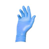 Bastion Nitrile Gloves Ultra Soft Blue Powder Free