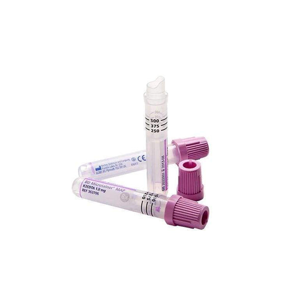 BD Medical Vacutainers BD Microtainer MAP tube