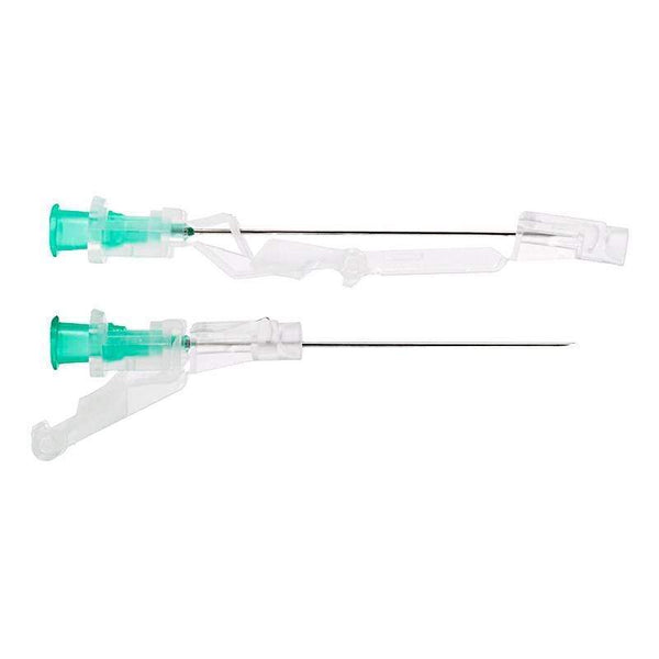BD Medical Safety Needles BD SafetyGlide Safety Needles