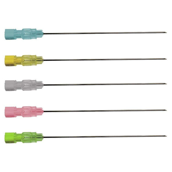 BD Medical Spinal Needles 18G (Green) / 3.00in (76mm) / Quincke BD Spinal Needles