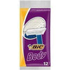 Bic Disposable Medical Prep Razors (Packet 12)