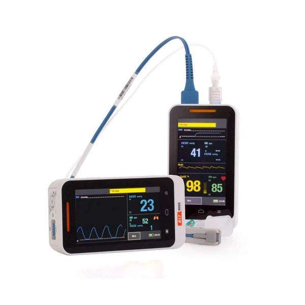 Biolight Patient Monitors Biolight M880 EtCO2/SPO2 Handheld Monitor