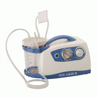 Biomedex Suction Units Biomedex CA-MI ASKIR 30 Suction Pump