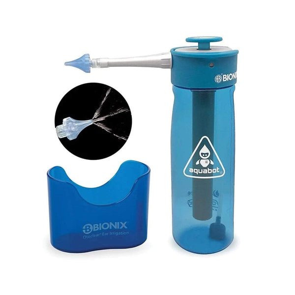 Bionix Ear Irrigation Bionix OtoClear Aquabot Bottle