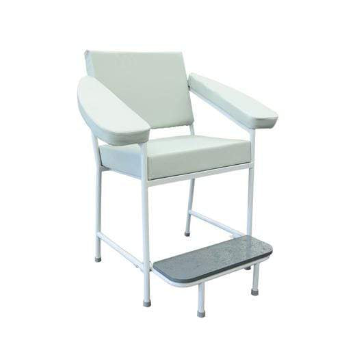 Pacific Medical Australia Blood Collection Chairs Grey Blood Collection Chair