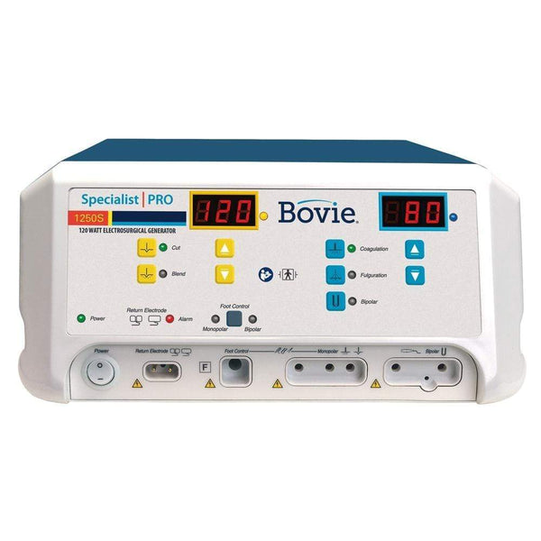Bovie High Frequency Dessicator Bovie Aaron High Frequency 1250S SpecialistPro Electrosurgical Generator