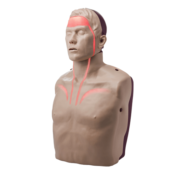 Brayden CPR Manikins BRAYDEN PRO CPR Manikin (Bluetooth Connectivity)