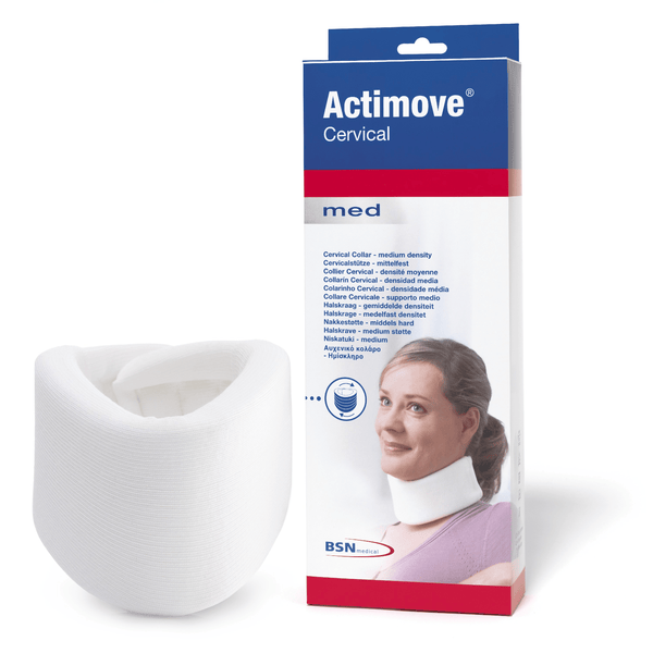 BSN Medical Cervical Collars XS / 6.5cm x 26-33cm / White BSN Medical Actimove Cervical Collar