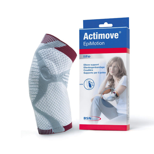 BSN Medical Elbow Support XS / White BSN Medical Actimove Epimotion Elbow Support