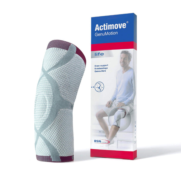 BSN Medical Knee Support XS / White BSN Medical Actimove GenuMotion Knee Support