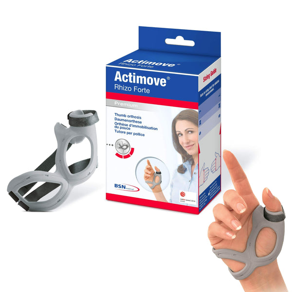 BSN Medical Finger Splints SML / Right BSN Medical Actimove Rhizo Forte Thumb Brace