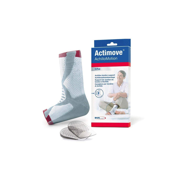 BSN Medical Ankle Support XS / Right / White BSN Medical Actimove TaloMotion Ankle Support