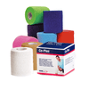 BSN Medical Cohesive Bandages 10cm x 3m(6.3m) / Multi Colour Pack BSN Medical Co-Plus Bandages