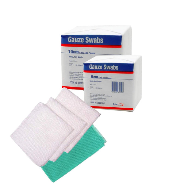 BSN Medical Sponges, Swabs & Gauze BSN Medical Gauze Swab Non-Sterile
