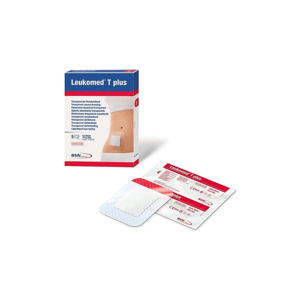 BSN Medical Sterile Post Op Dressings 10cm x 25cm / Transparent / Sterile BSN Medical Leukomed T Plus