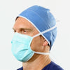 BSN Medical Face Masks Elite Antifog / Tieback Mask / Level 2 Non Fluid Resistant BSN Medical Proshield Masks
