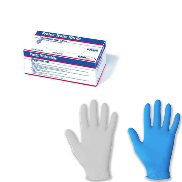 BSN Medical Nitrile Gloves SML / Blue BSN Medical Protex Nitrile Gloves