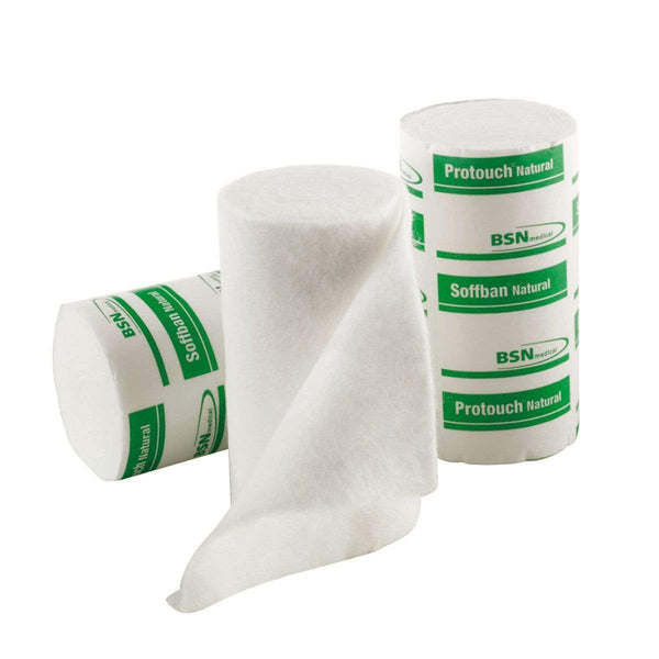 BSN Medical Cast Padding 10cm / Sterile / Natural BSN Medical Soffban Paddings