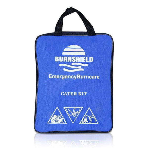 Burnshield Burns Treatment Sterile BURNSHIELD Cater kit