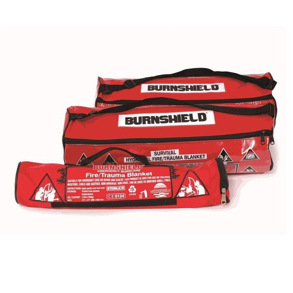 Burnshield Trauma Blanket Burnshield Fire/Trauma Blanket