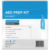 CARDIACT AED Basic Prep Kit 12.5 x 20.5cm