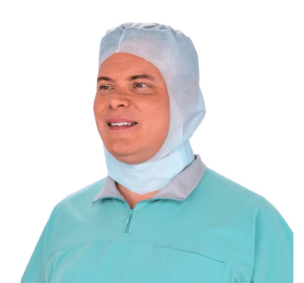 Cardinal Health Hood Confort / Blue Cardinal Hood