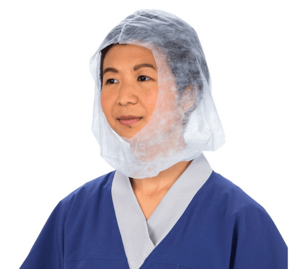 Cardinal Health Hood Pullover / Blue Cardinal Hood