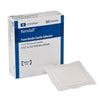 Cardinal Kendall Foam Border Gentle Silicone Adhesion Dressings